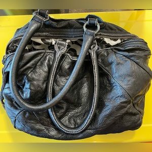 Liebeskind black handbag